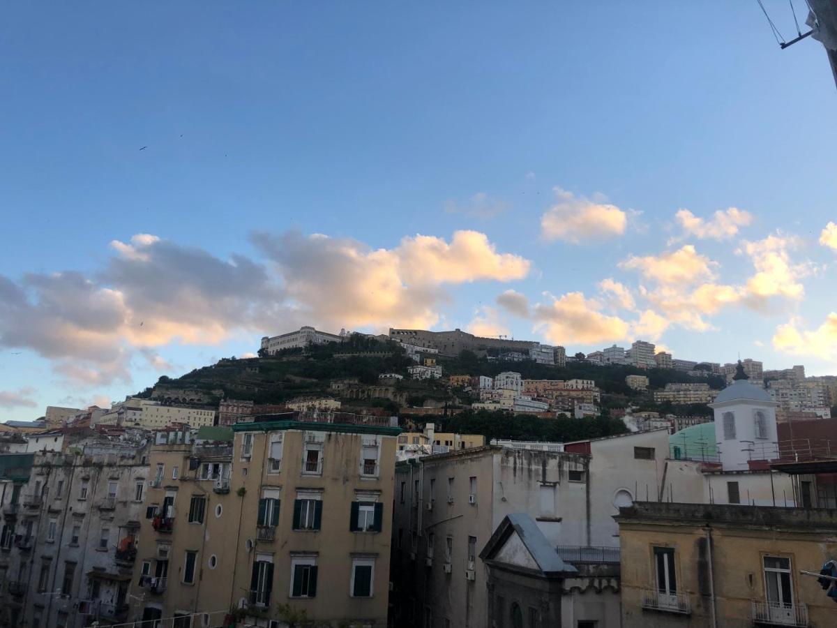 B&B Tecla Naples Exterior photo