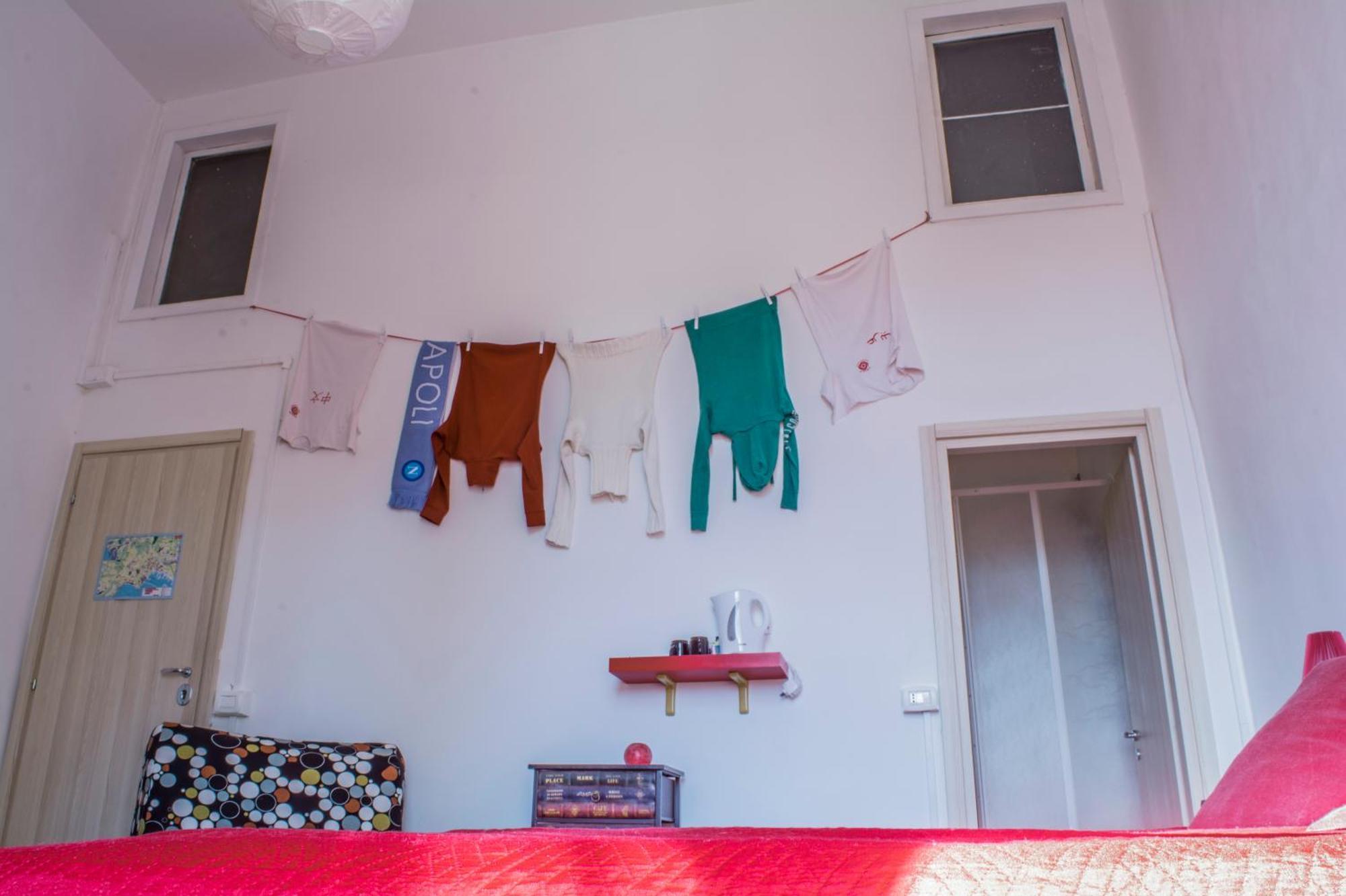 B&B Tecla Naples Exterior photo