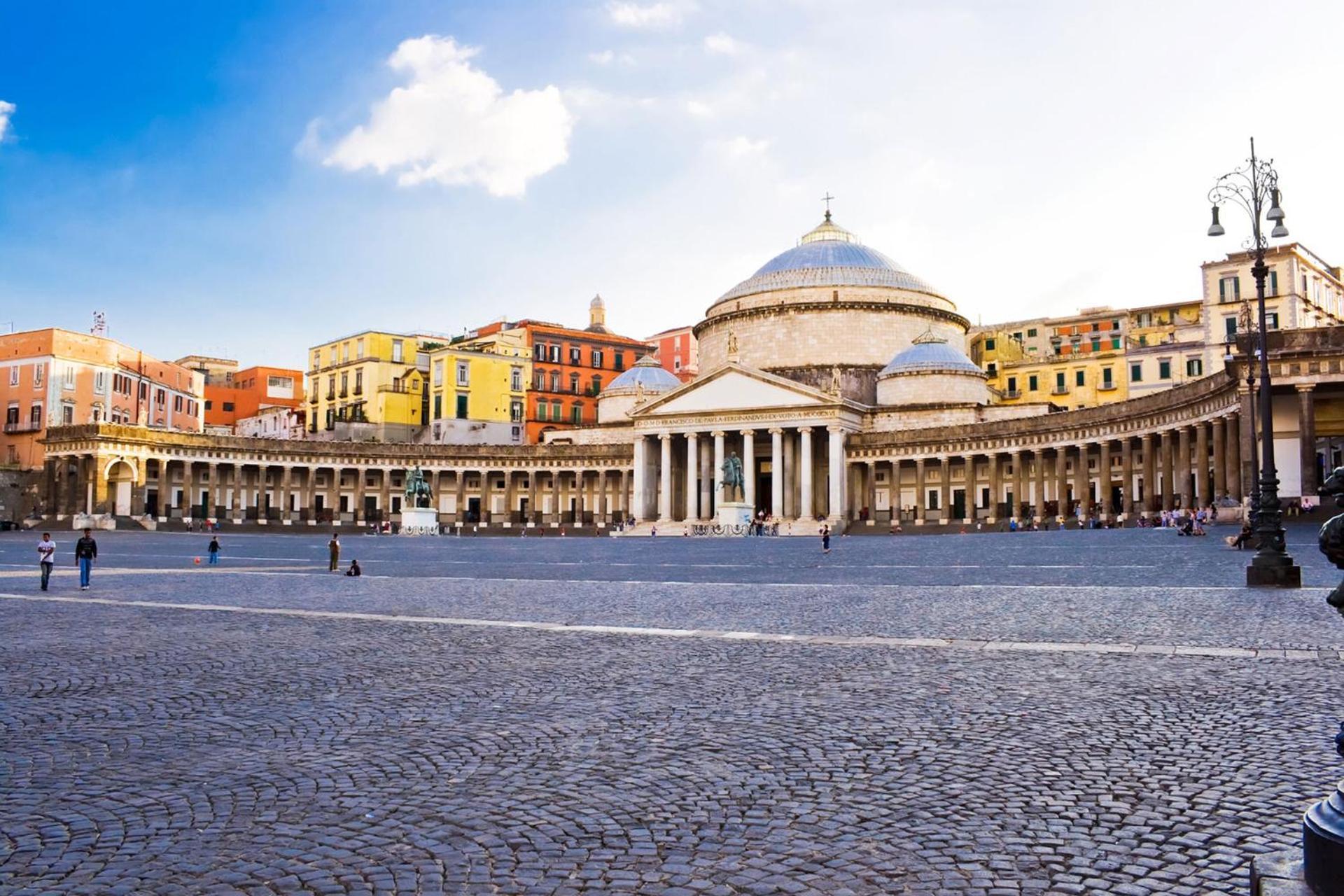B&B Tecla Naples Exterior photo