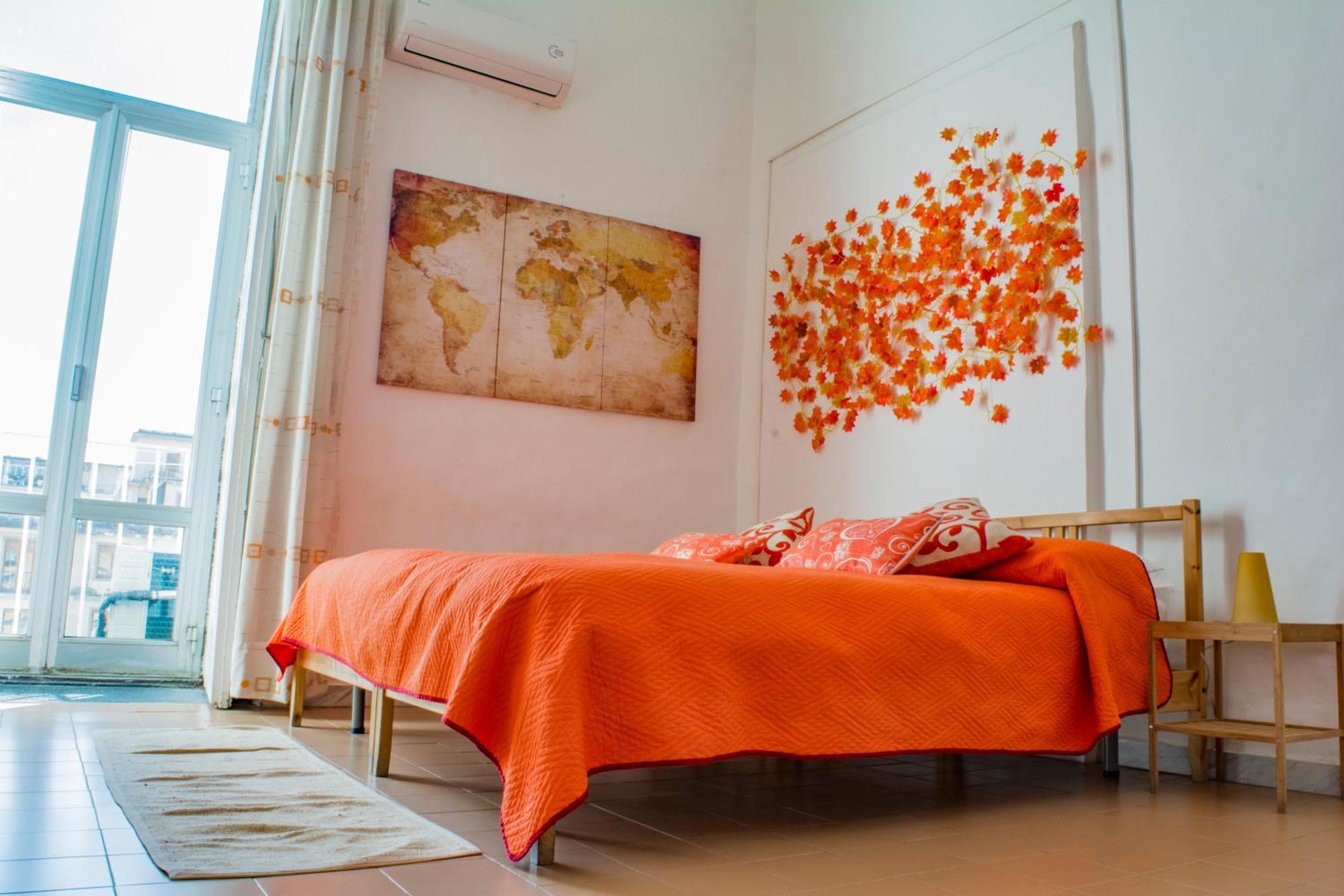 B&B Tecla Naples Exterior photo