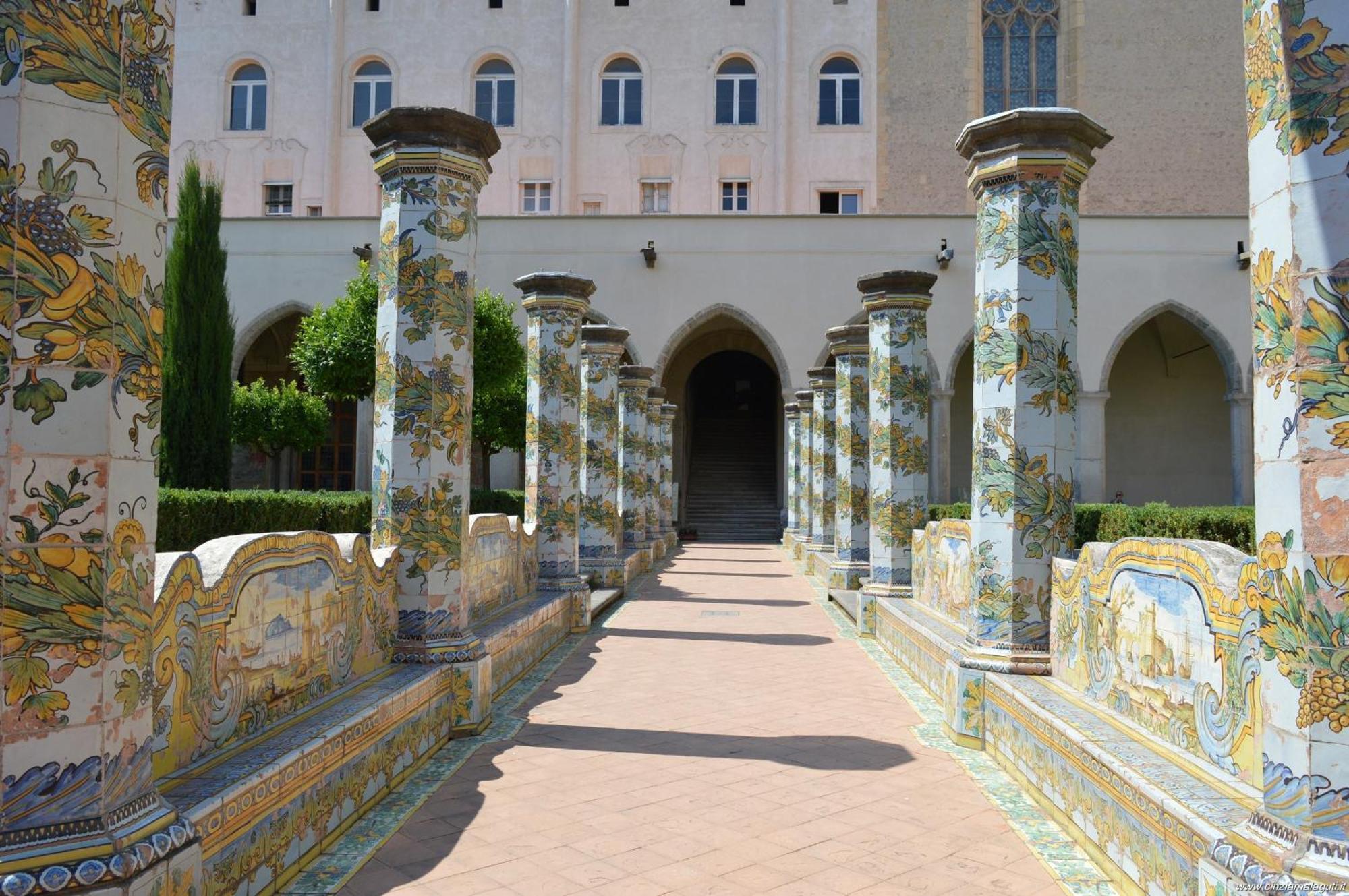 B&B Tecla Naples Exterior photo