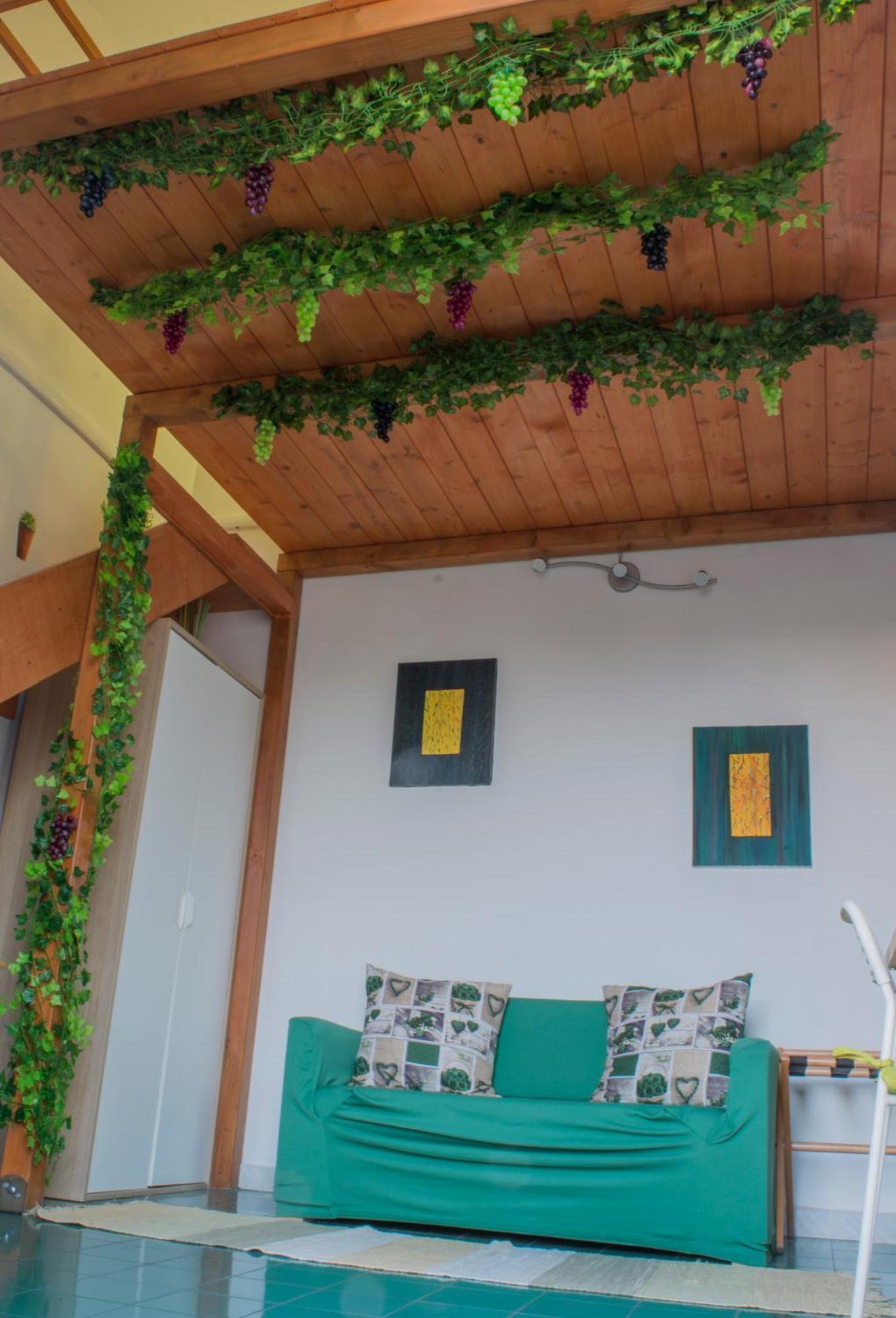 B&B Tecla Naples Exterior photo